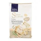 Крекеры из пшеницы Камут с розмарином, органические