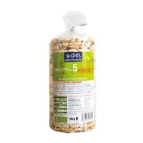 Mixed grain crispbreads, organic