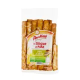 Breadsticks with various seeds