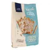 Whole grain spelt crackers PANCRIK FARRO INTEGRALE, organic SOTTOLESTELLE