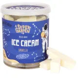 Freeze-dried vanilla ice cream SUPER GARDEN