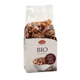 Crispy flakes with chocolate BIO CRUNCHY, organic FUCHS