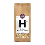 Oat flakes, whole grain, coarse, organic ANTERSDORFER