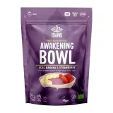 Breakfast bowl mix ACAI, BANANA & STRAWBERRY, organic ISWARI, 360 g