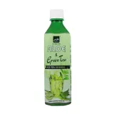 Aloe and green tea drink TROPICAL