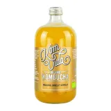 Kombucha apple, cinnamon and vanilla flavor KOMVIDA