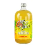 Kombucha KOMBUJITO, lime, lemon and mint flavor KOMVIDA