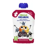 Apple, blueberry, currant and blackberry puree, from 12 months, organic FRECHE FREUNDE