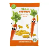 Corn puffs with carrots, from 12 months, organic FRECHE FREUNDE