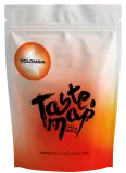 Молотый кофе COLOMBIA BUCARAMANGA TASTE MAP