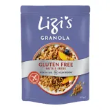 Granola with Nuts and Seeds Gluten Free Lizi's