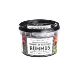 Hummus with Sun-Dried Tomatoes and Basil Gourmet Club
