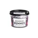 Hummus with Oven-Roasted Beets Gourmet Club
