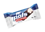 Glazed cottage cheese curd POLS, ice cream flavor, 21.5 % fat, 45 g