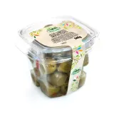 Olives Stuffed with Peppers Farcite Aromatizzate Ficacci
