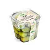 Olives Giganti Dolci with Pits Ficacci
