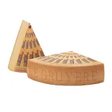 Cheese GRUYERE MILD AOP, aged 6 months