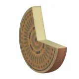 Cheese GRUYERE CAVE AOP, aged 18 months