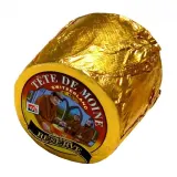 Cheese TETE DE MOINE AOP, aged 4 months