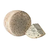 Goat milk blue cheese