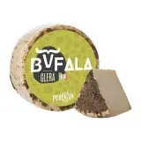 Buffalo milk cheese with wine, aged 12 months