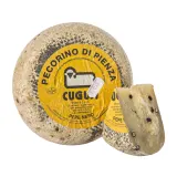 Sheep milk cheese with pepper, aged 6 months