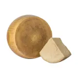 Hard cheese PARMIGIANO REGGIANO DOP, aged 24 months