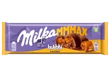 Milk chocolate MILKA BUBBLY with caramel filling, 250 g