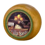 Sheep milk cheese VILLA SARDA, aged 45 d. ANTICA FOMA