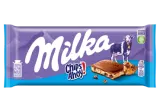 Milk chocolate MILKA with CHIPS AHOY cookie pieces, 100 g