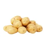 Potatoes "Riviera" GIEDRIKŲ ŪKIS (packaged), II grade, organic