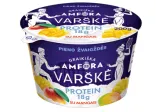 Cottage cheese GRAIKIŠKA AMFORA PROTEIN without lactose with mangoes, 0.8 % fat, 200 g