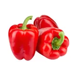 Red sweet peppers (70-90 mm), II grade