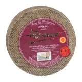 Sheep milk cheese, aged 11 months ARTEQUESO