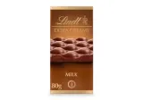 Milk chocolate LINDT EXTRA CREAMY, 80 g