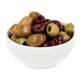 Olive mix MEDITERRANEAN with spices MADAMA OLIVA