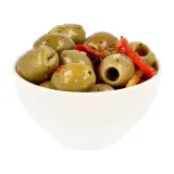 Olives GIGANTI RUSTICE DEL CONTADINO MADAMA OLIVA