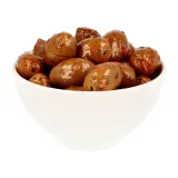 Olives NOCELLARA ETNEA spicy with spices with pits MADAMA OLIVA