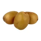 Желтые киви, II сорт.