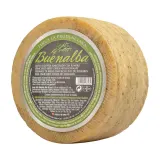 Sheep milk cheese with rosemary