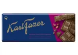 Milk chocolate with raisins and nuts KARL FAZER, 180 g
