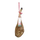 Vytintas kiaulienos kumpis IBERICO DE CEBO DE CAMPO, su kaulu IBERICOS MONTELLANO
