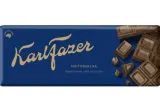 Milk chocolate KARL FAZER, 180 g