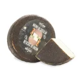 Sheep cheese PECORINO SEMISTAGIONATO NERO DI SICILIA