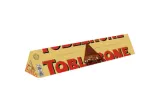 Milk chocolate TOBLERONE with honey and almond nougat, 100 g
