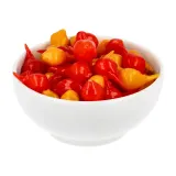 Mini peppers