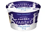 Low-fat cottage cheese GRAIKIŠKA AMFORA PROTEIN without lactose, 0.9 % fat, 200 g
