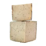 Cheese with truffles, aged 4 months