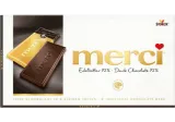 Темный шоколад (72%) MERCI, 100 г