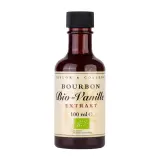 Bourbon vanilla extract, organic